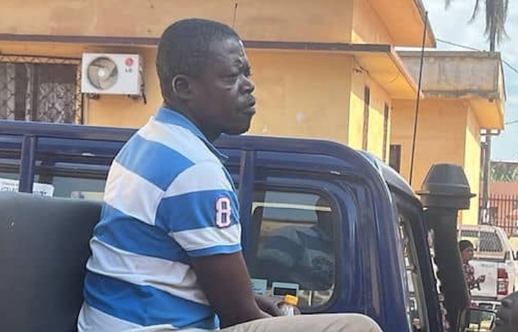 Landry Ulrich Nguéma Ngokpélé