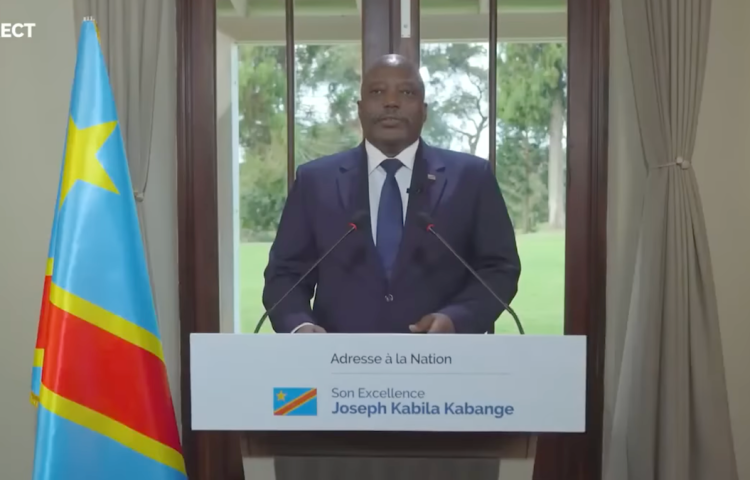 Joseph Kabila
